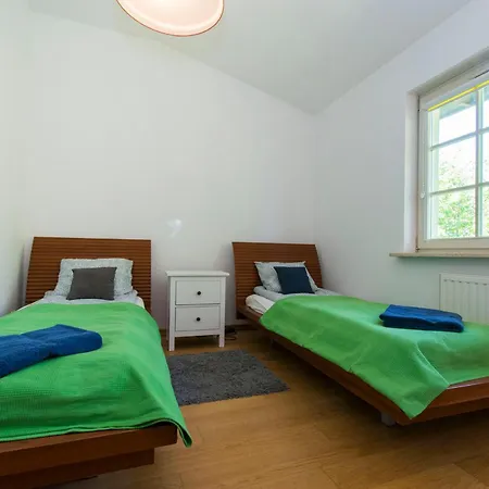 Sopocki Apartment Zoppot