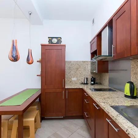Sopocki Apartment Zoppot