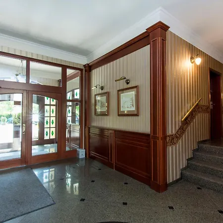 Apartment Sopocki *