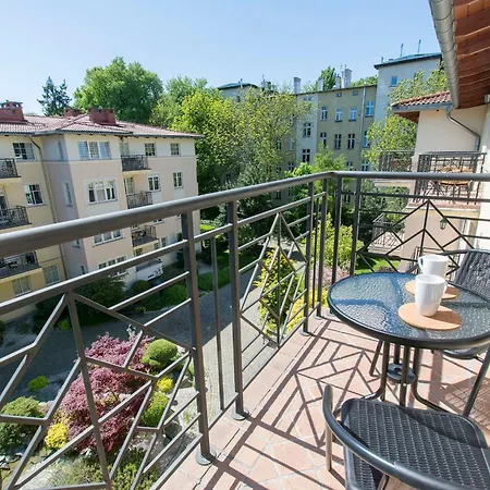 Apartment Sopocki *